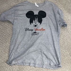 Live & Tell Disney Tshirt